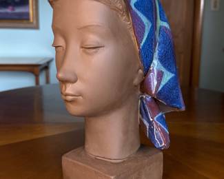 Johannes Hedegaard Bust