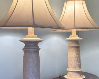 Metal Buffet Lamps