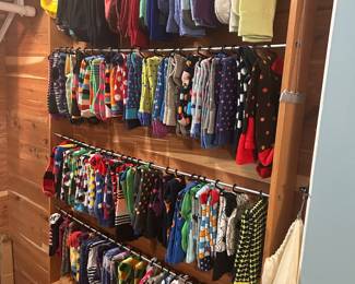 SOCK Collection!!