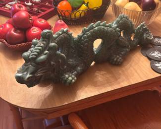 dragons!
