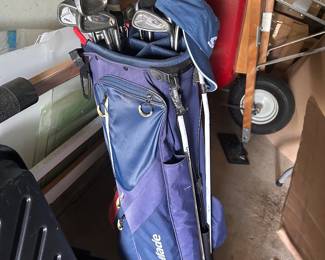 golf clubs