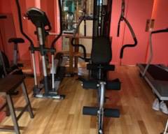 gym equipment