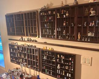 Printer trays and smalls