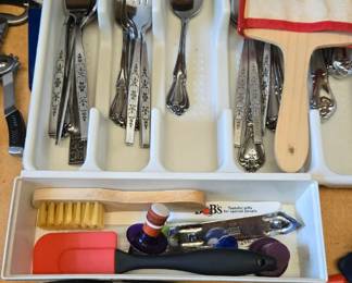 Silverware