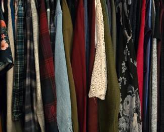 Ladies clothing