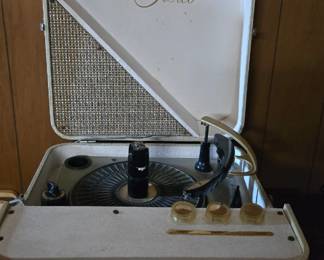 Record player