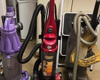Vacuums