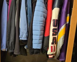 Jackets