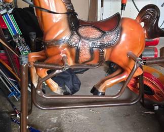 Rocking horse