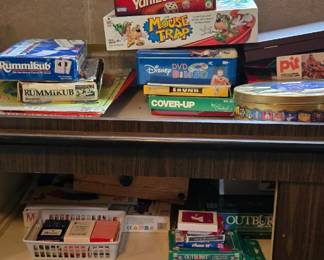 Retro games