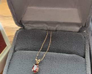 Goodman necklace