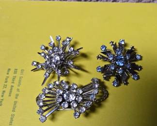 Brooches