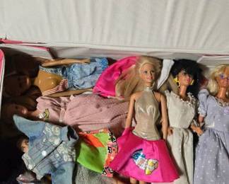 Barbies