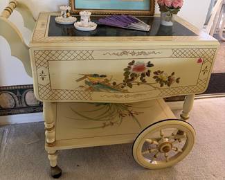 Tea Cart
