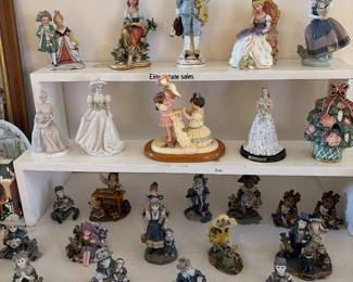Small figurines