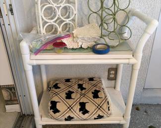 PVC Cart