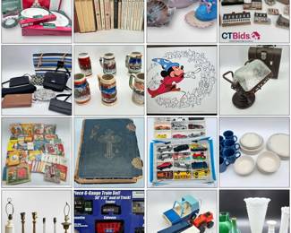 Disney, Lionel, Hot Wheels, C.S. Lewis