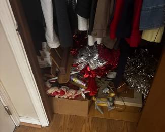 Christmas decorations 