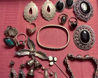 Sterling Silver Jewelry - 925