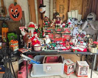 CHRISTMAS!