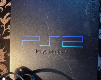 PlayStation 2. PS2