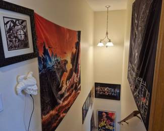 And that concludes our tour of the upstairs...