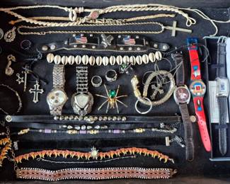 Jewelry.