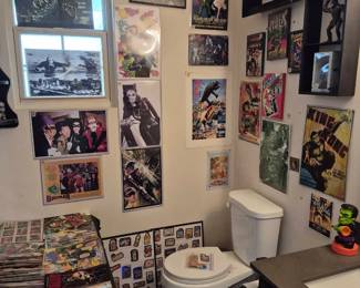 Yep, reading room!