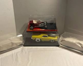Mystery Cars
