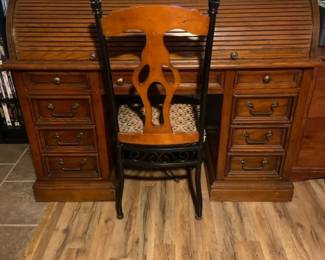 Roll Top Desk