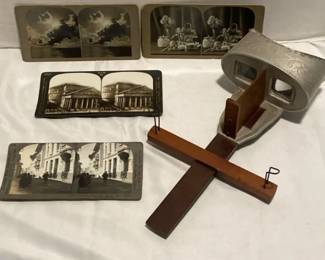 3D Underwood Stereoscope