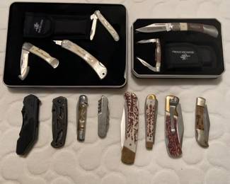 Winchester  Smith Knives