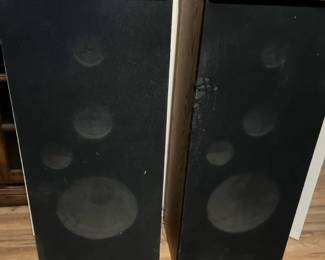 Speaker Towers