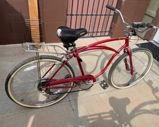 Schwinn Cruiser 5  Mens Bike