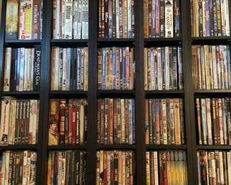 Western DVDs