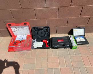 Advanced Automotive Tools