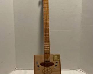 Cigar Guitar