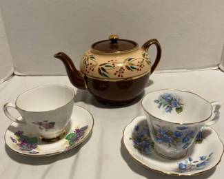 Proper English Tea