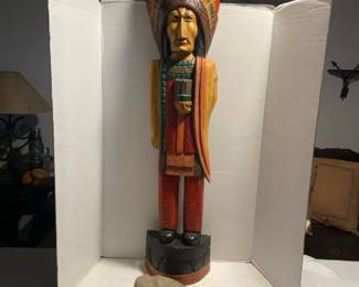 Stone Axe Head, Statue  Flute