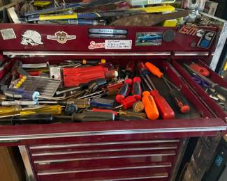 Screwdriver Drawer Lot