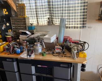 Workbench Top Wonder Lot