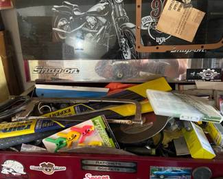 Top Drawer Tool Mystery Lot