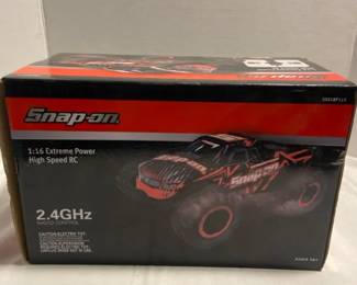 SnapOn RC Truck