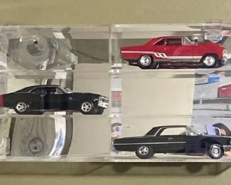Cars w/ Case 4