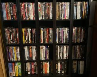 Miscellaneous DVDs