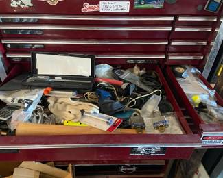 Miscellaneous Drawer Lot