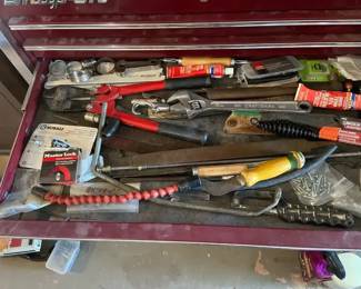 Big Hand Tool Mystery Lot