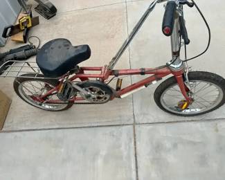 Dahon 16 Folding Bike