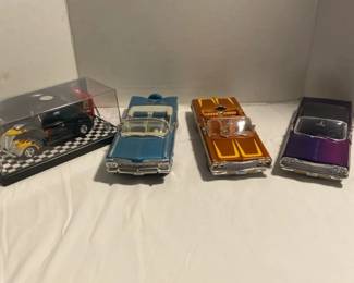 Chevy Impalas  Hot Rod