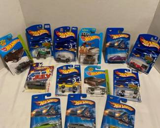 Hot Wheels